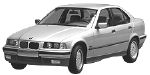 BMW E36 C2114 Fault Code