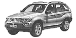 BMW E53 C2114 Fault Code